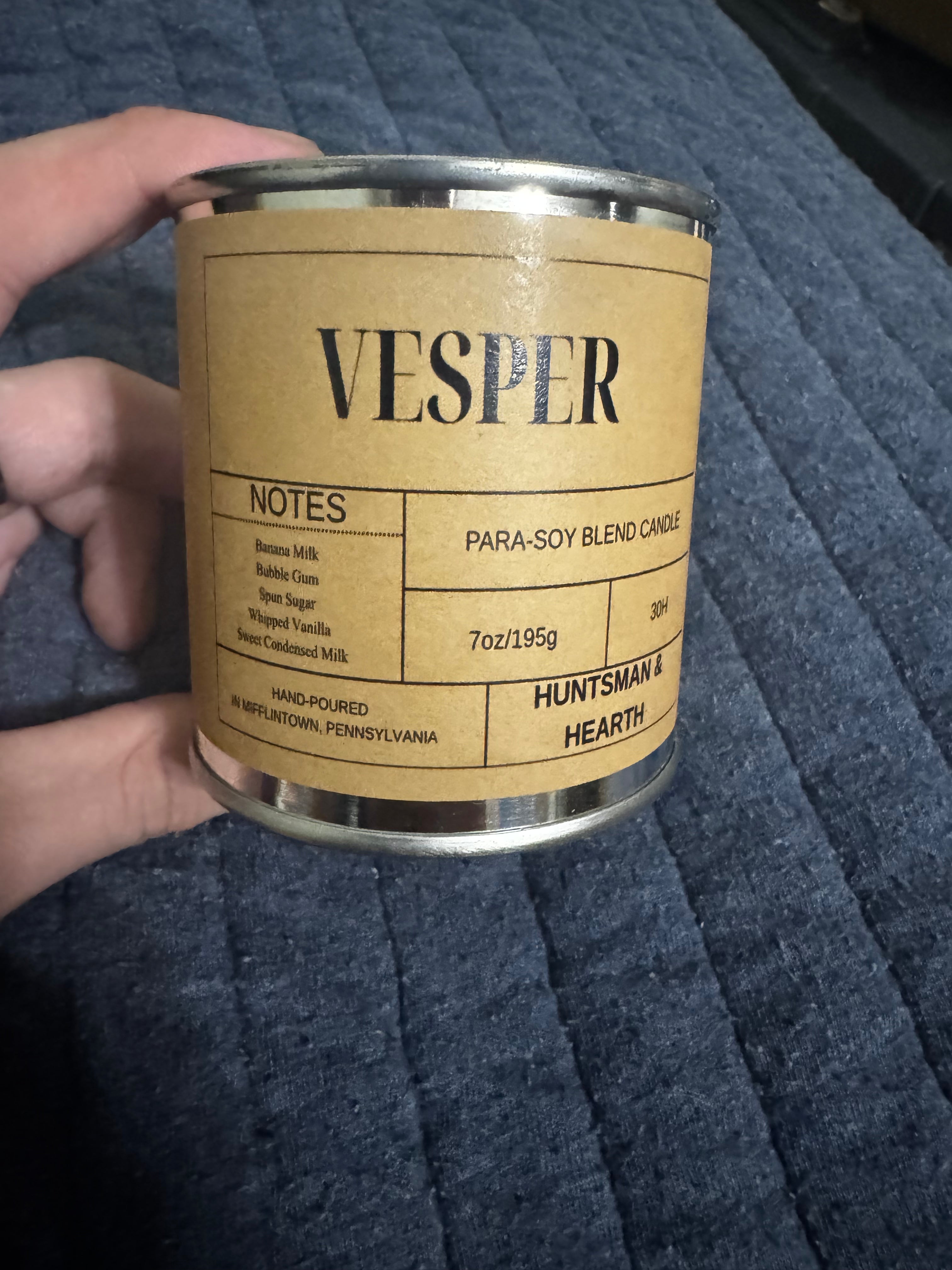 VESPER