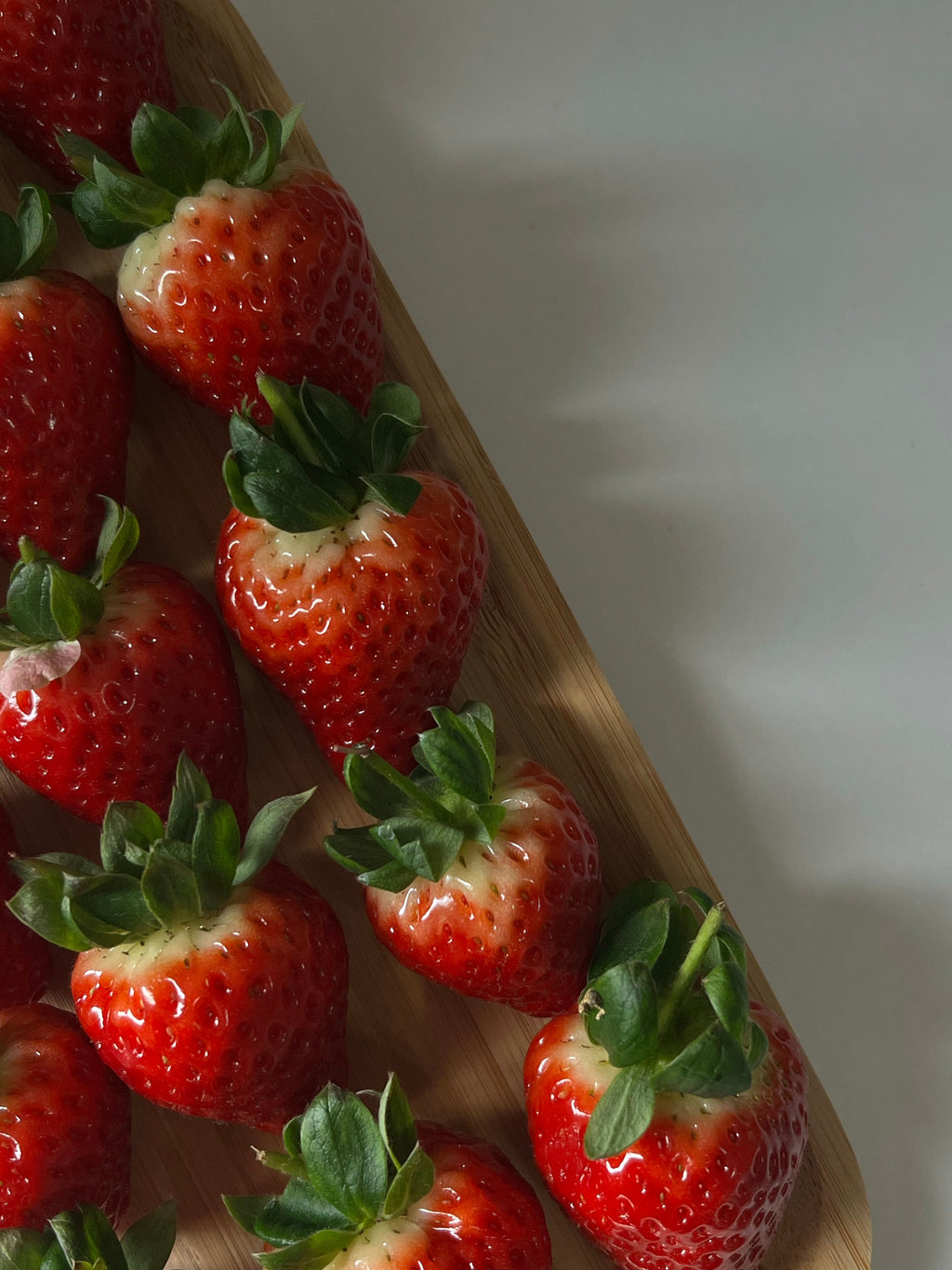 DEATH OF A STRAWBERRY