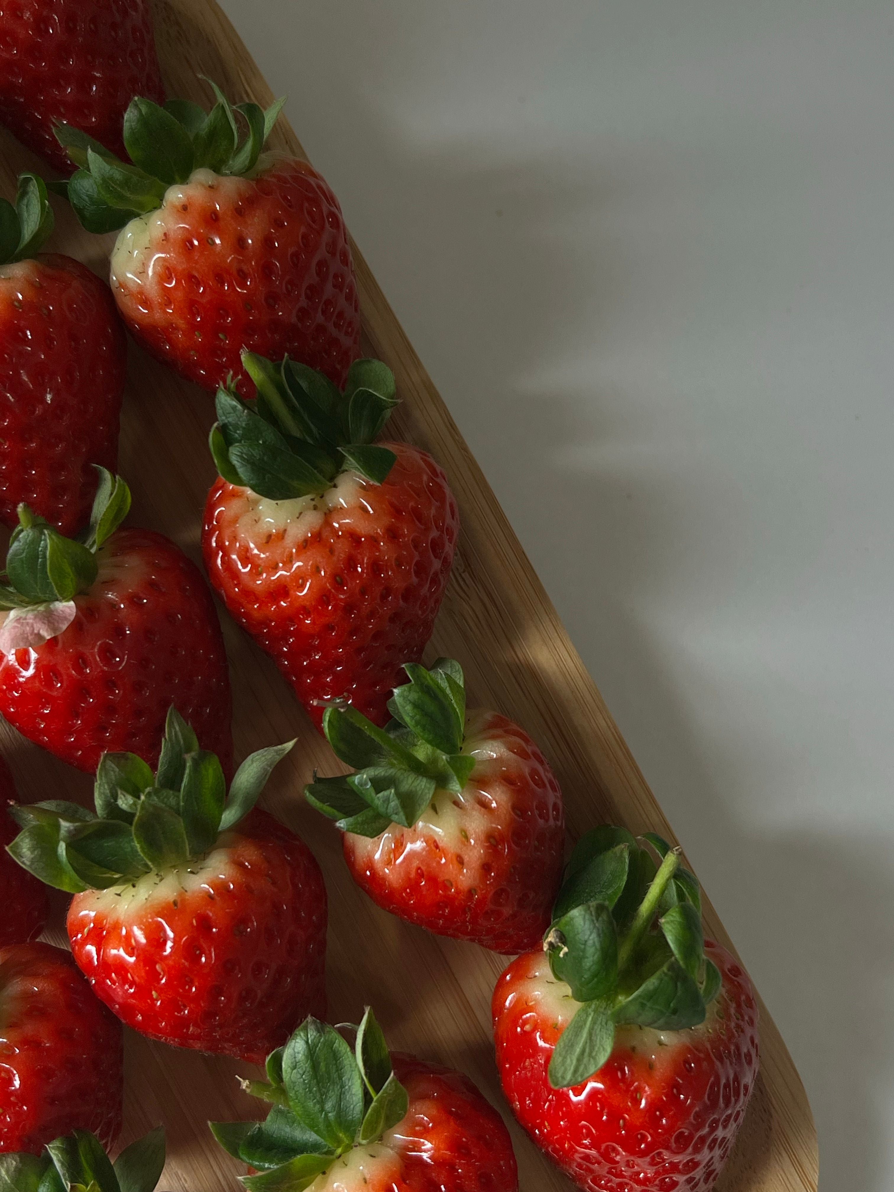 DEATH OF A STRAWBERRY